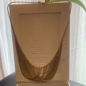 Solid 925 Sterling Silver Layered Choker